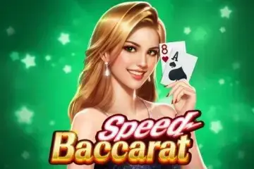 Speed Baccarat - Spin City - Congo